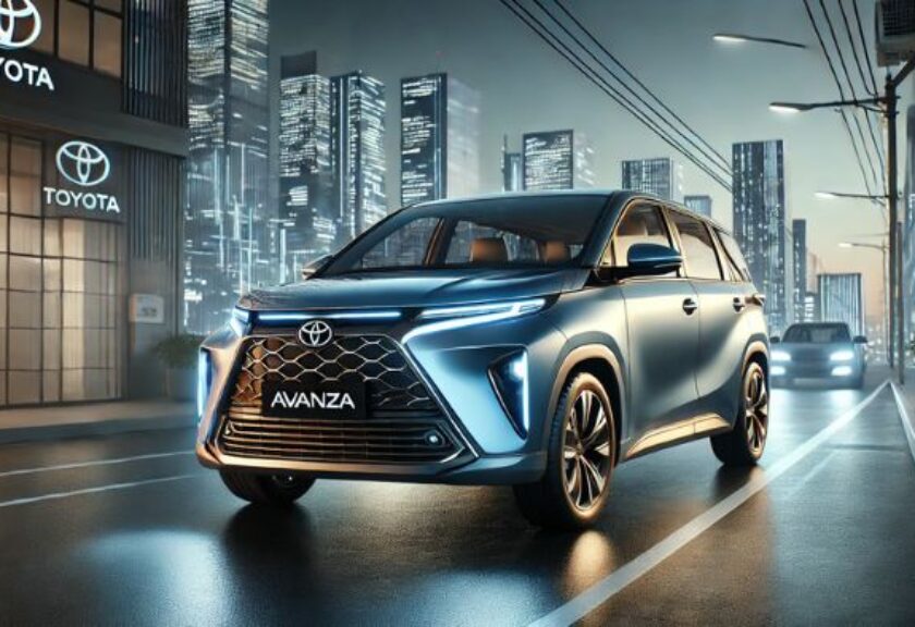 Toyota Avanza 2025 Resmi Hadir, Ini Spesifikasi dan Harganya!