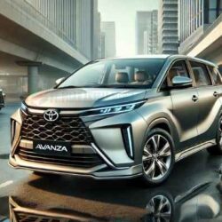 Toyota Avanza 2025 Transformasi Mobil Sejuta Umat dengan Sentuhan Mewah