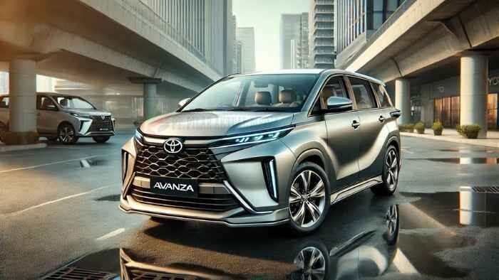 Toyota Avanza 2025, Evolusi Kendaraan Keluarga dengan Teknologi Terkini