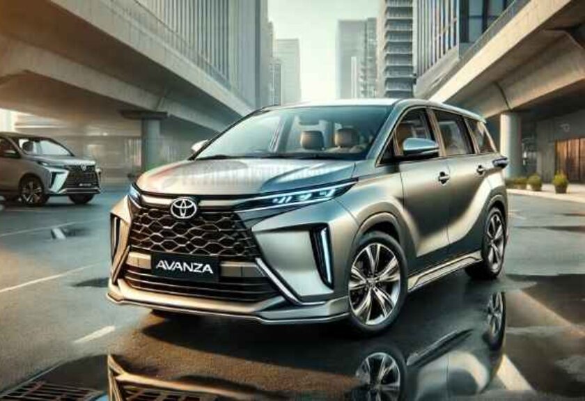 Toyota Avanza 2025, Evolusi Kendaraan Keluarga dengan Teknologi Terkini