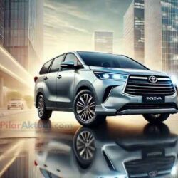 Toyota Innova Reborn 2025