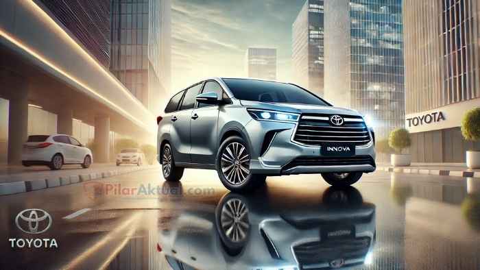Toyota Innova Reborn 2025