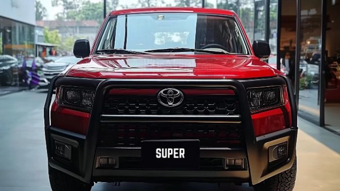 Toyota Kijang Super 2025: Kombinasi Warisan dan Inovasi Modern, Ini Keunggulan Barunya!