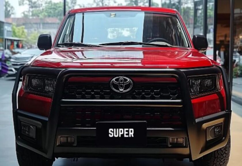 Toyota Kijang Super 2025: Kombinasi Warisan dan Inovasi Modern, Ini Keunggulan Barunya!