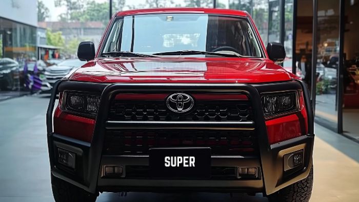 Toyota Kijang Super 2025 Kombinasi Warisan dan Inovasi Modern, Ini Keunggulan Barunya!