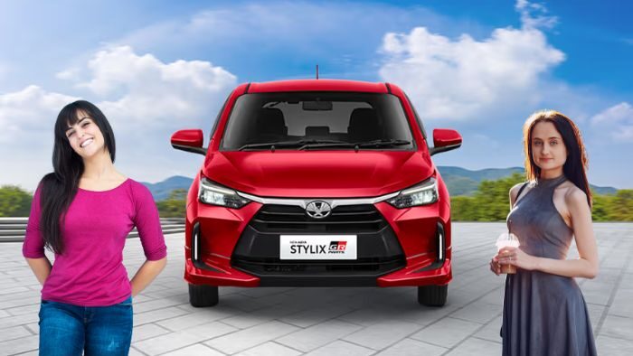 Toyota New Agya Stylix 2025 Hadirkan Desain Sporty dan Fitur Canggih, Pilihan Ideal untuk Mobilitas Kota