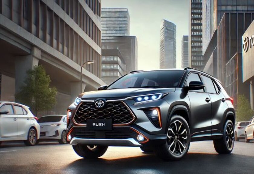 Toyota Rush 2025 Hadirkan Desain Modern, Fitur Canggih dan Performa Handal