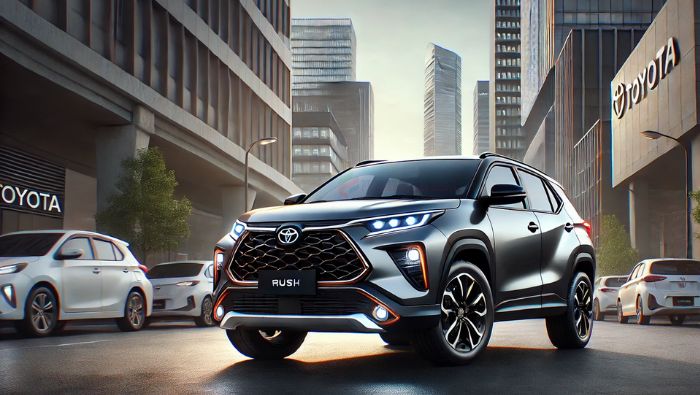 Toyota Rush 2025 Hadirkan Desain Modern, Fitur Canggih dan Performa Handal