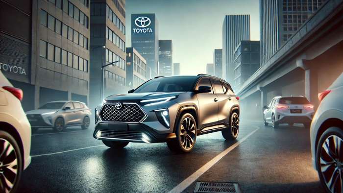 Toyota Rush 2025 Resmi Hadir, Ini Fitur dan Teknologi Barunya