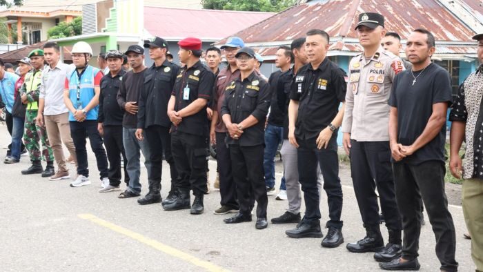 Wakil Bupati Boltim Hadiri Sholat Idul Fitri, Perkuat Kebersamaan Masyarakat