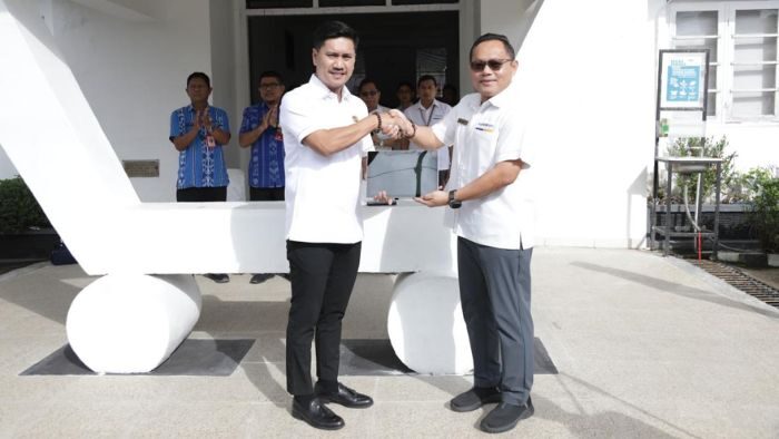 Wakil Wali Kota Kotamobagu Imbau Masyarakat Segera Laporkan SPT Pajak