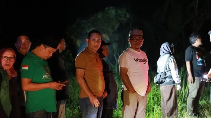 Wali Kota Kotamobagu Pimpin Penanganan Tanah Longsor di Mongkonai Barat