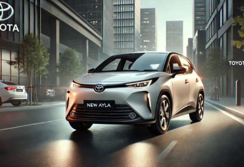 5 Keunggulan Toyota New Ayla, Mobil Mungil dengan Performa Maksimal Yang Jarang di Ketahui?