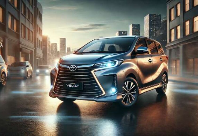 Toyota Avanza Veloz, MPV Andal dengan Harga Stabil di Pasar Mobil Bekas