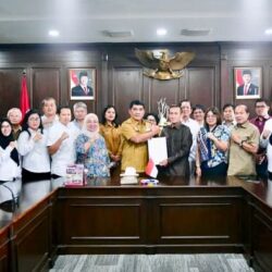 20 Staf Khusus Gubernur Sulut Ditetapkan, Ini Daftar dan Tugas Mereka