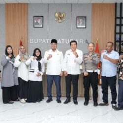 Belajar di China, Mahasiswa Batu Bara Dapat Dukungan Beasiswa Penuh