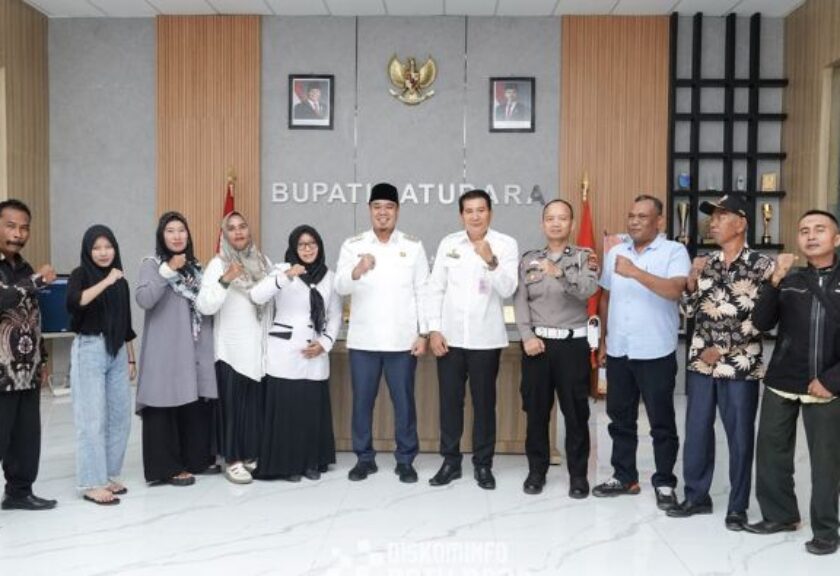 Belajar di China, Mahasiswa Batu Bara Dapat Dukungan Beasiswa Penuh