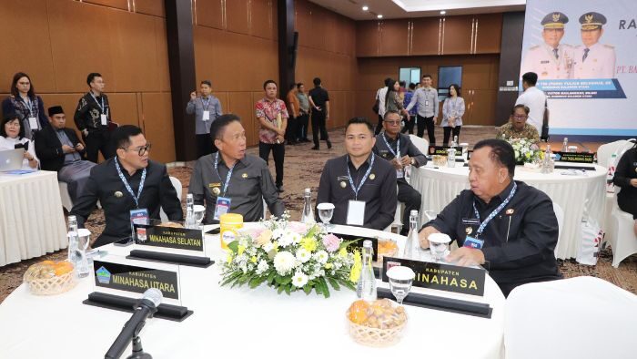 Bupati Mitra Hadiri RUPS BSG, Fokus Tingkatkan Kolaborasi untuk Daerah