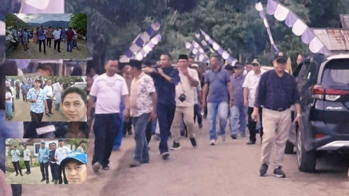 Dishub Boltim Sukses Kawal Perayaan Halal Bi Halal di Tujuh Kecamatan