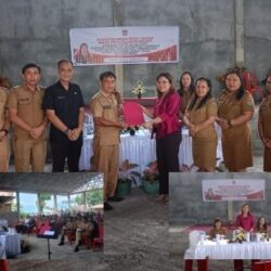 Marti Ole Serap Aspirasi Warga Ratahan dalam Reses Kedua 2025