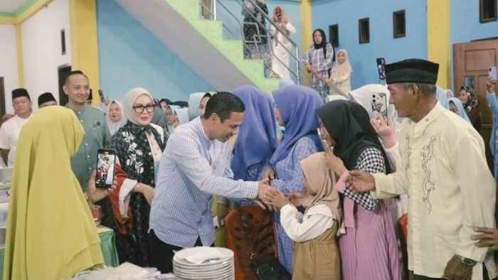 Momentum Idul Fitri, Pemkot Kotamobagu Jalin Kedekatan dengan Warga