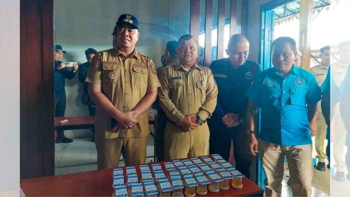Pemkab Batu Bara Gelar Tes Urine Massal, Pastikan ASN dan Non-ASN Bebas Narkoba