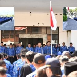 Pemkab Boltim Gelar Apel KORPRI dan Peringati Hari Kartini ke-61, Wabup Argo Sumaiku Sampaikan Ini