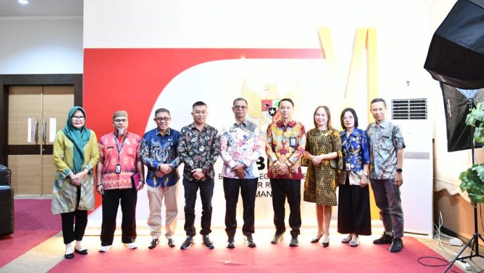 Pemkab Boltim Konsultasi ke BKN Regional XI Manado Bahas Rekrutmen P3K dan Netralitas ASN