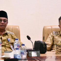 Pemkab Boltim Suarakan Aspirasi Daerah Dalam RDP Nasional Bersama DPR RI