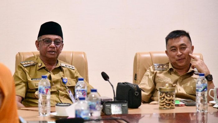 Pemkab Boltim Suarakan Aspirasi Daerah Dalam RDP Nasional Bersama DPR RI