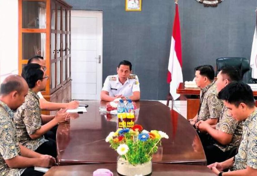 Pemkot Kotamobagu Genjot Kepesertaan JKN, Tambah 3.500 Warga Ditanggung APBD