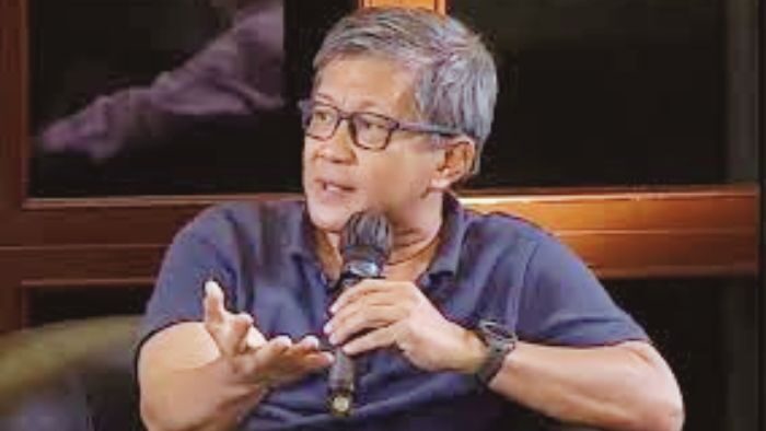 Rocky Gerung Dukung Jambore Karhutla 2025, Gerakan Serius dari Riau Menuju Bumi Tanpa Asap