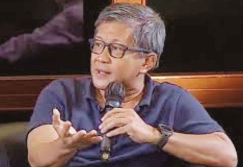 Rocky Gerung Dukung Jambore Karhutla 2025, Gerakan Serius dari Riau Menuju Bumi Tanpa Asap