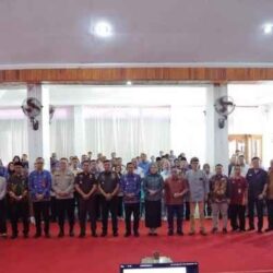 Wali Kota Weny Gaib Buka Musrenbang RKPD 2026 Kota Kotamobagu