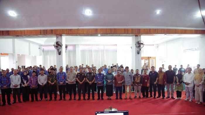 Wali Kota Weny Gaib Resmi Buka Musrenbang RKPD 2026 Kota Kotamobagu