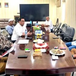 Wali Kota Weny Gaib Terima Kunjungan F Corp, Bahas Transformasi Digital