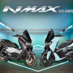 Yamaha Nmax 2025 Resmi Meluncur, Simak Spesifikasi dan Harganya