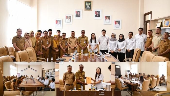 BPK RI Apresiasi Pemkab Boltim, Pemeriksaan LKPD 2024 Rampung Dengan Baik
