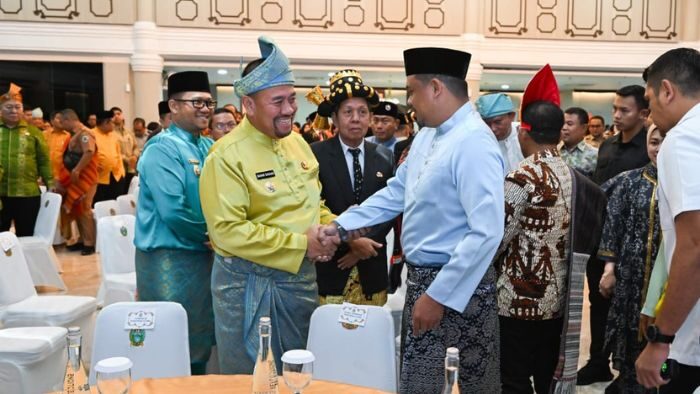 Bupati Batu Bara Hadiri Pembukaan Musrenbang RPJMD Tahun 2025-2029