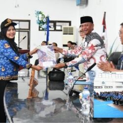 Bupati Boltim Serahkan SK CPNS, 69 Putra-Putri Terbaik Resmi Jadi Abdi Negara