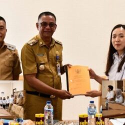 Bupati Boltim dan Wakil Bupati Gelar Exit Meeting dengan BPK RI, Tuntaskan Pemeriksaan LKPD 2025
