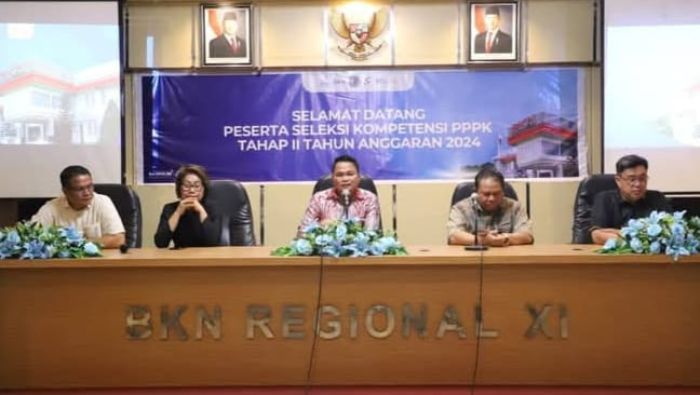 Bupati Mitra Buka Seleksi P3K Tahap 2, 381 Peserta Ikut CAT di BKN Manado