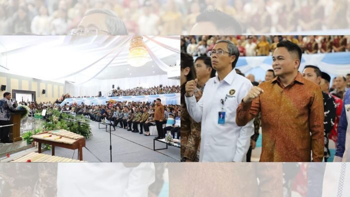 Gubernur Sulut Apresiasi Kabupaten Mitra atas Pembentukan Koperasi Merah Putih di Seluruh Desa