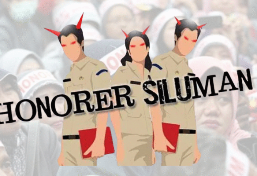 Misteri Honorer Siluman, Ancaman Transparansi dalam Seleksi PPPK