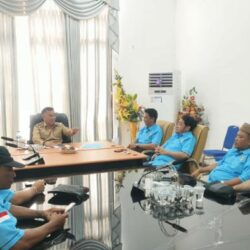 Musda KNPI Boltim Siap Digelar, Wabup Argo Sumaiku Tekankan Persatuan Pemuda