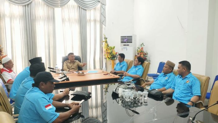 Musda KNPI Boltim Siap Digelar, Wabup Argo Sumaiku Tekankan Persatuan Pemuda