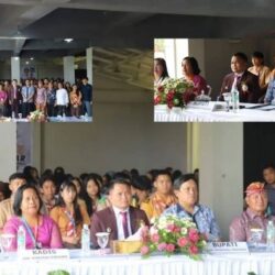 Peringati Hardiknas 2025, Bupati Ronald Kandoli Hadiri Wawasan kebangsaan dan Motivasi Pendidikan Secara Daring
