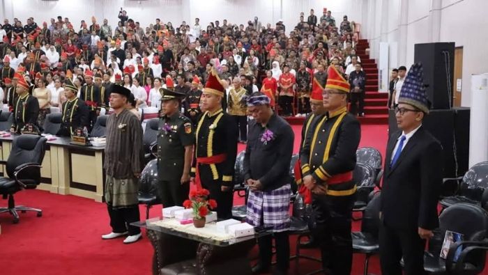 Ronald Kandoli Pemerintahan Berintegritas Kunci Masa Depan Mitra