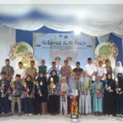 Sekda Boltim Tutup STQH Tingkat Kabupaten Tahun 2025