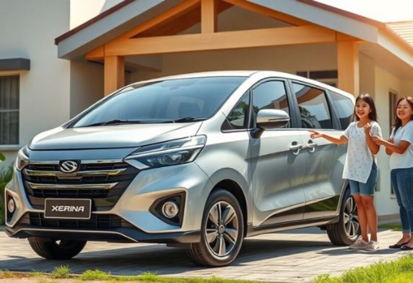 Simulasi Kredit Xenia 2024 Terbaru Bulan Mei 2025
